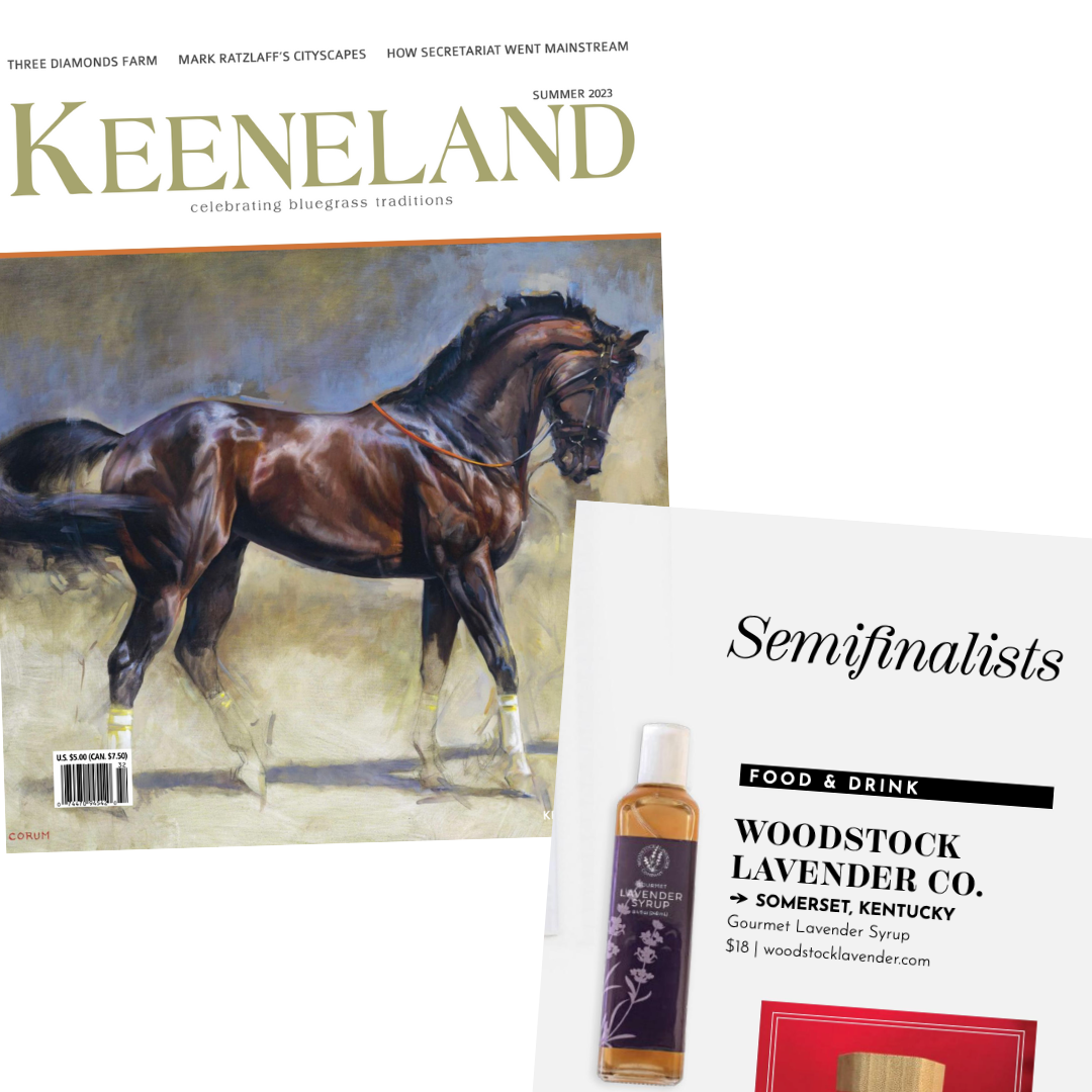 Keeneland Magazine sneak peak
