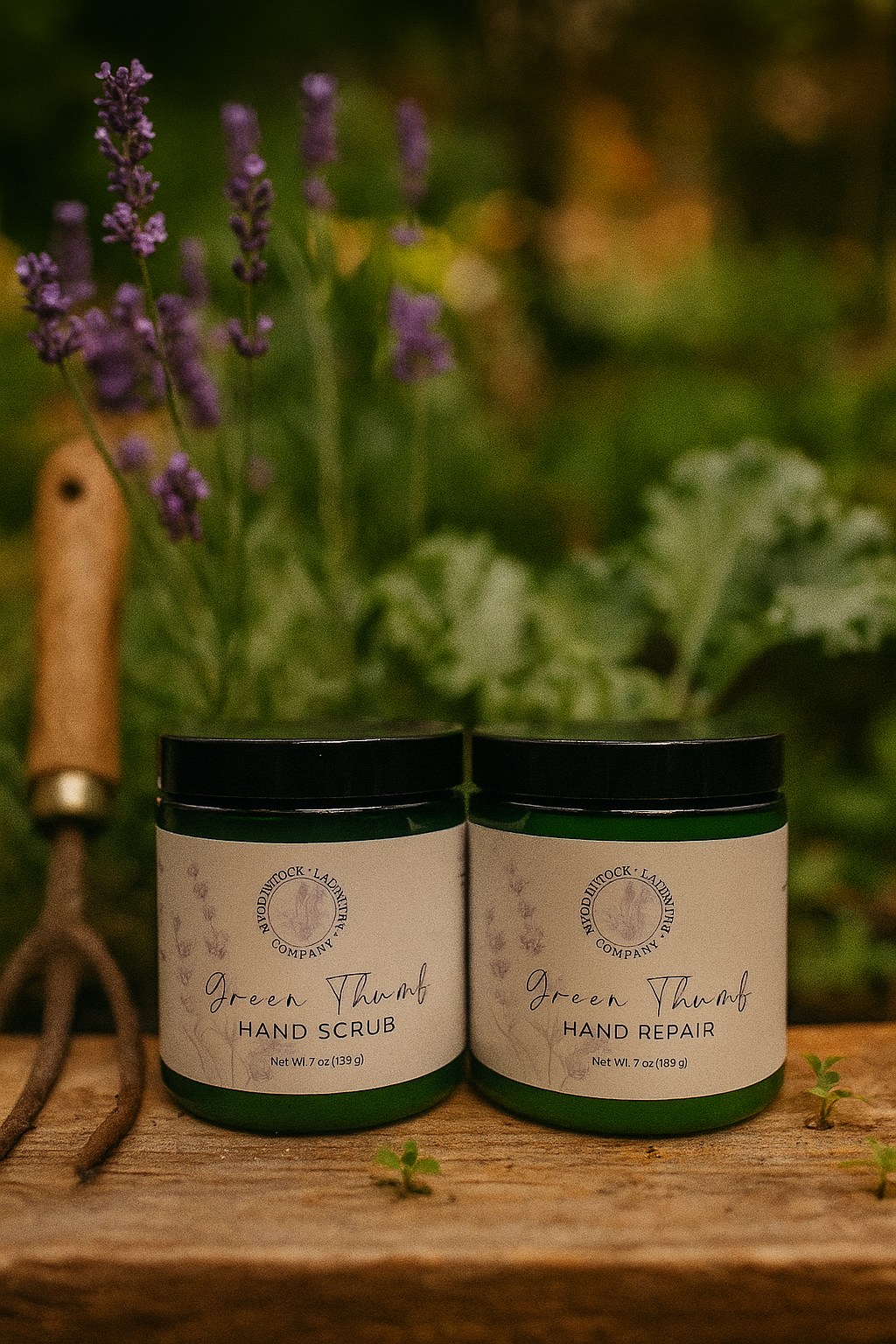 Green Thumb Hand Repair Cream