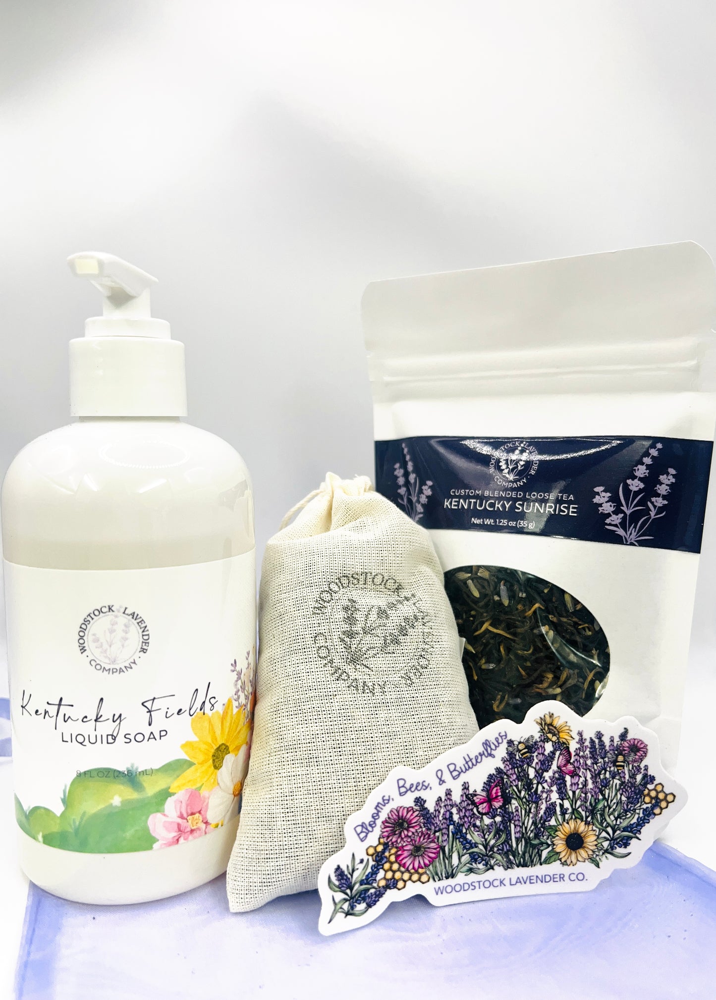 Kentucky Lavender Gift Set