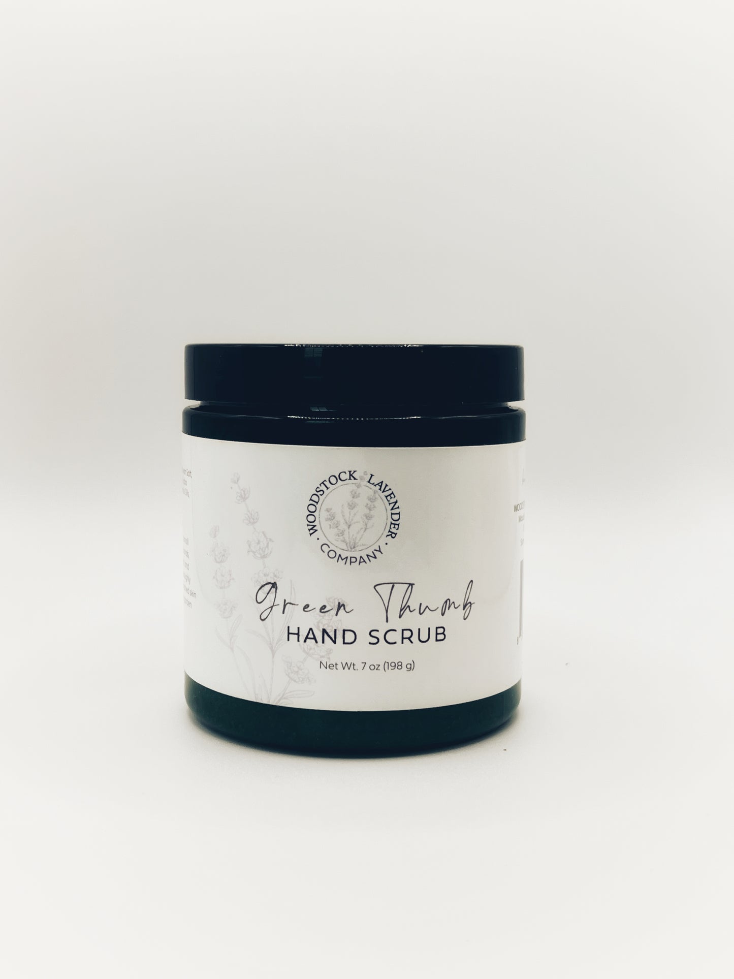 Green Thumb Hand Scrub