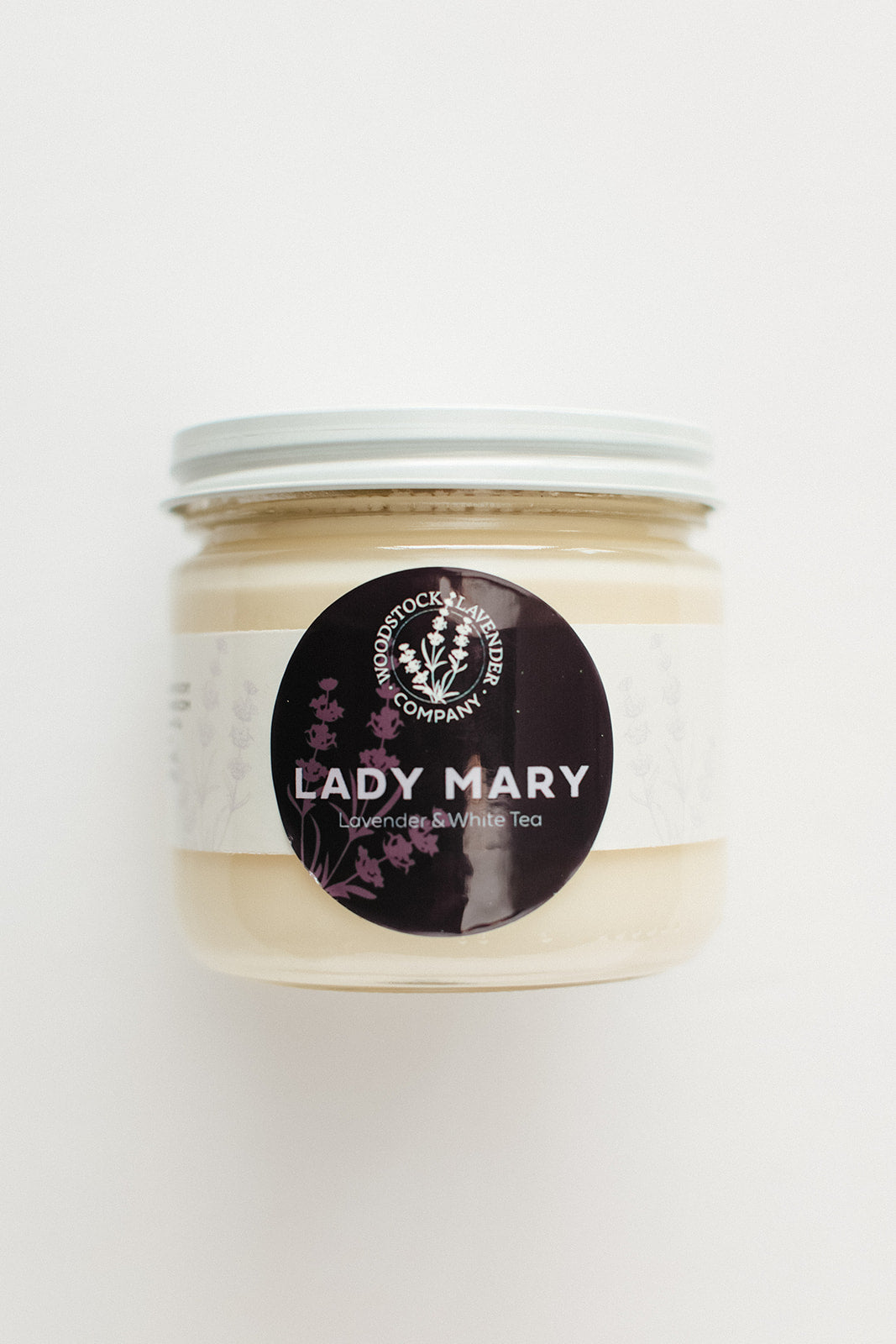 100% Soy Wax Candles