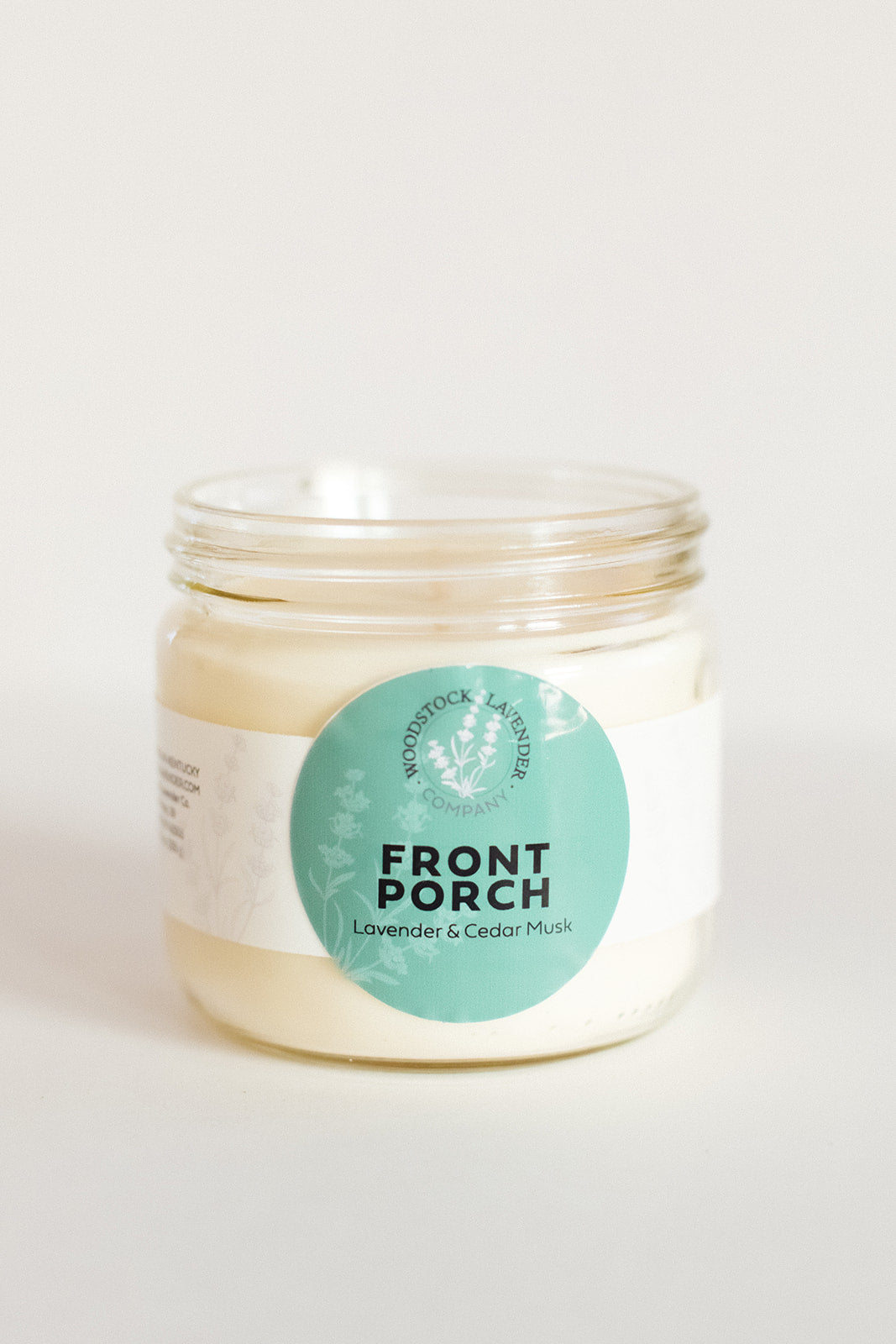 100% Soy Wax Candles