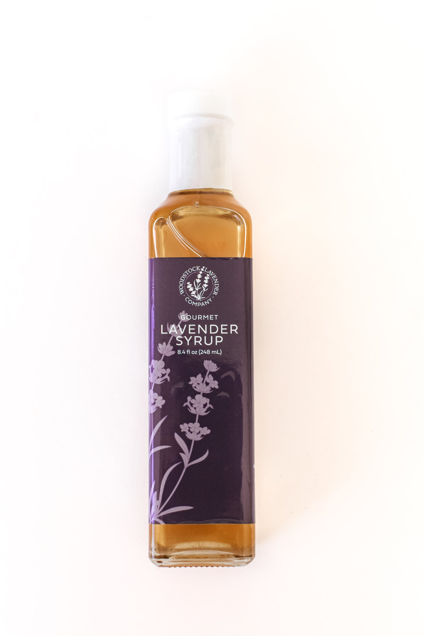 Gourmet Lavender Syrup