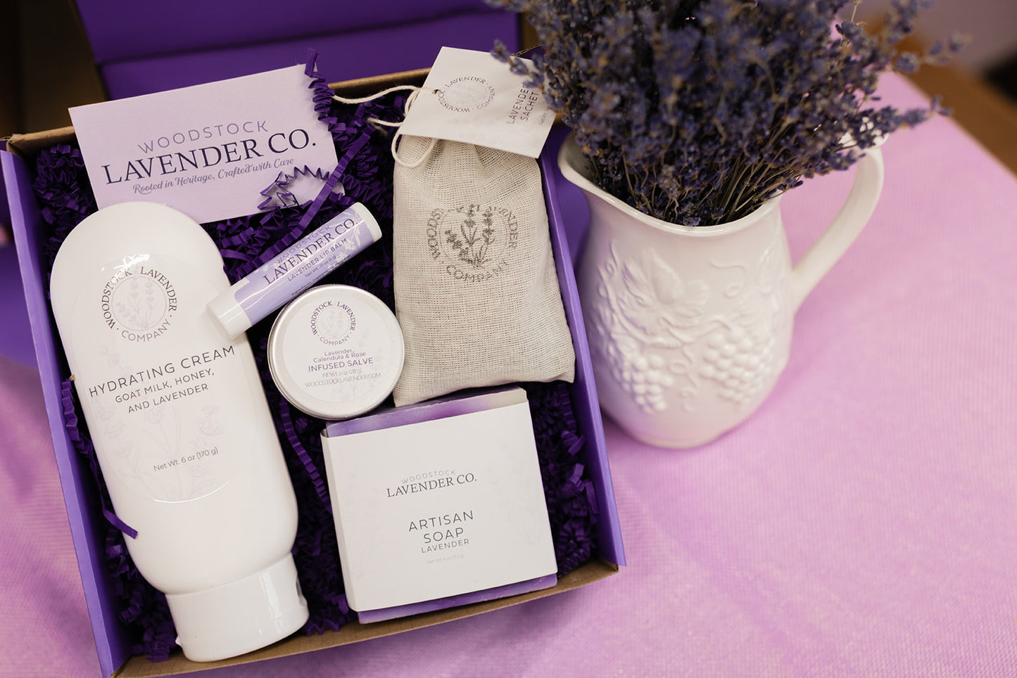 "Lavender Lover" Gift Set