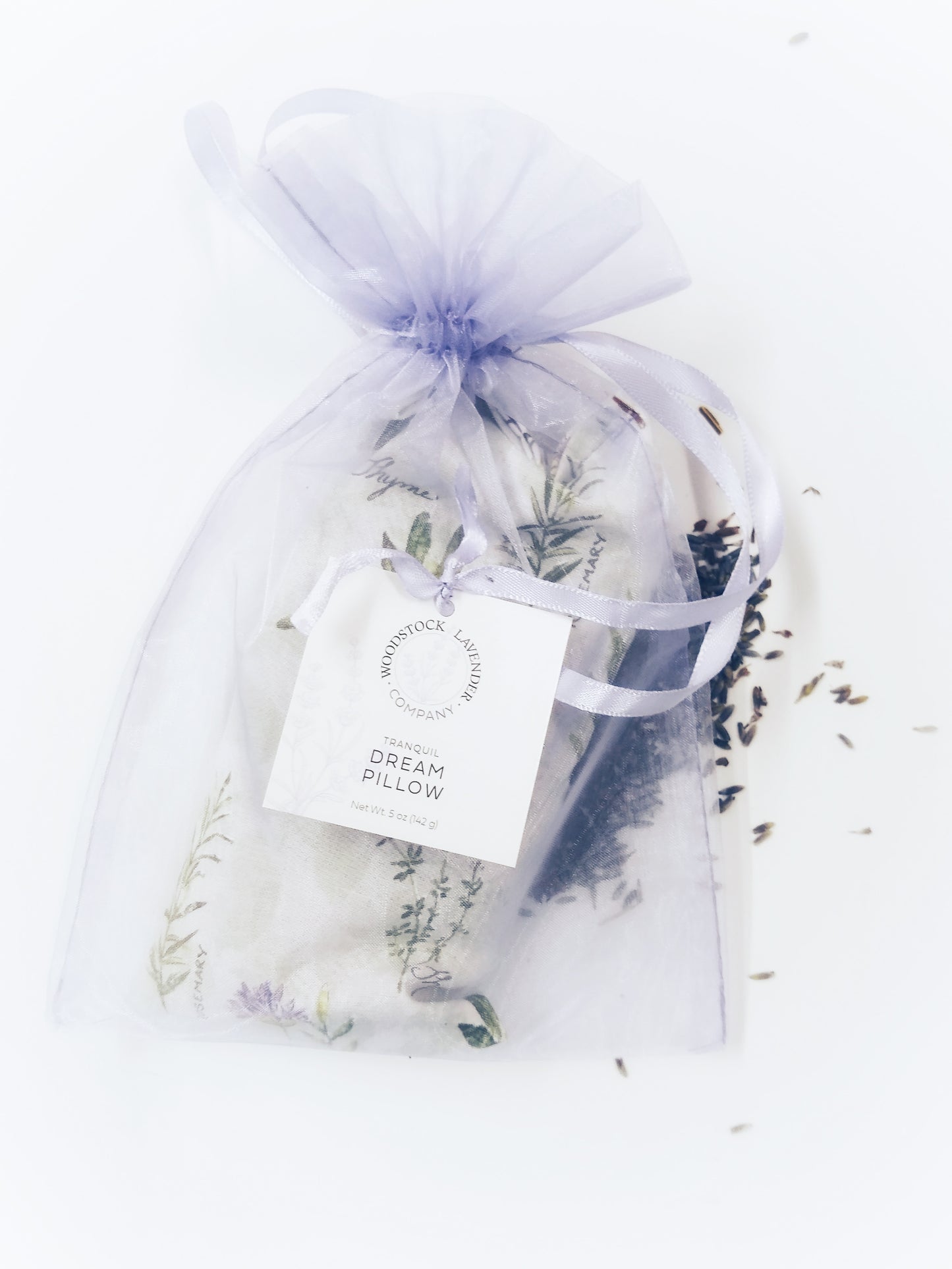 "Sweet Dreams" Dream Pillow