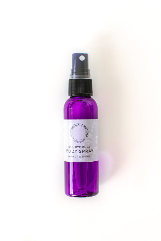 Bye Bye Bugs Body Spray