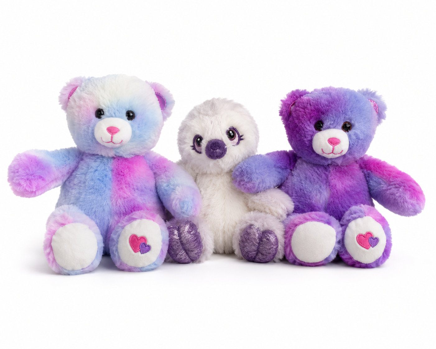Lavender Stuffed Animals