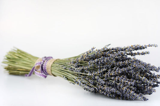 Dried Lavender