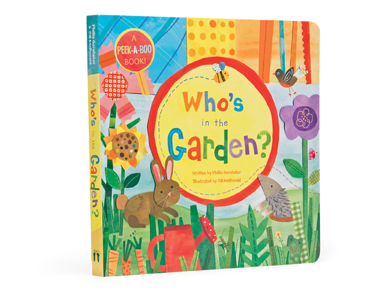 Who's in the Garden
