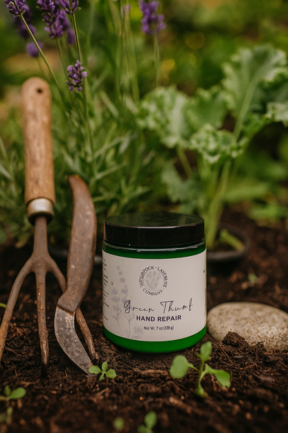 Green Thumb Hand Repair Cream