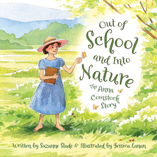Out of School and Into Nature, a picture book
