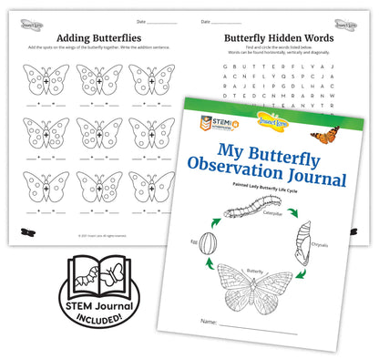 Original Butterfly Garden® Growing Kit with Voucher