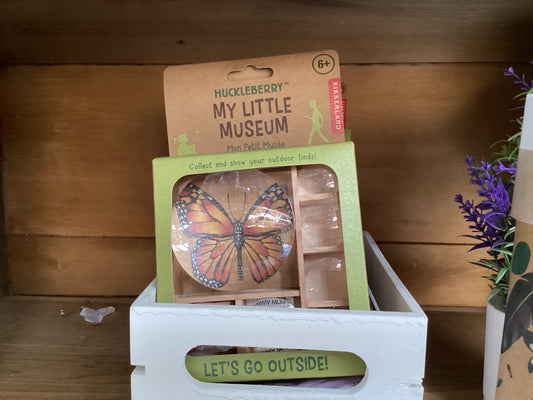 My little museum