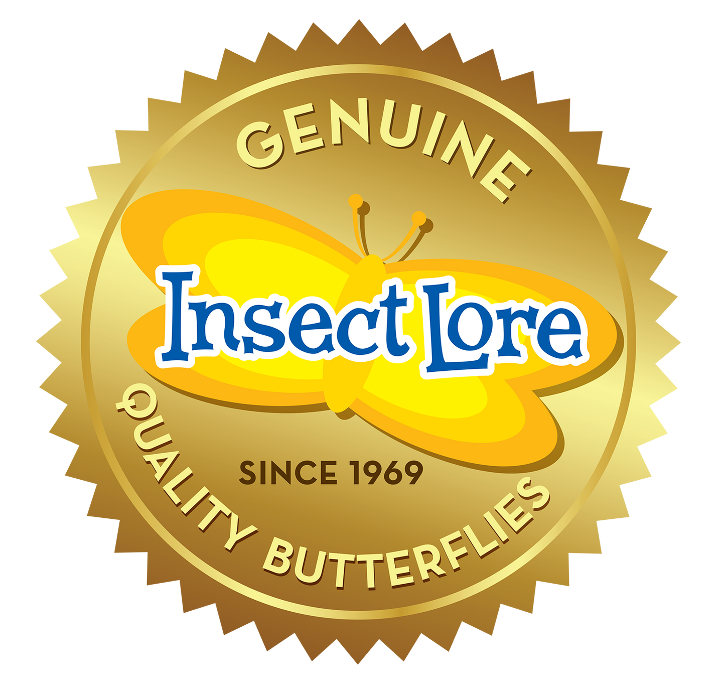Original Butterfly Garden® Growing Kit with Voucher