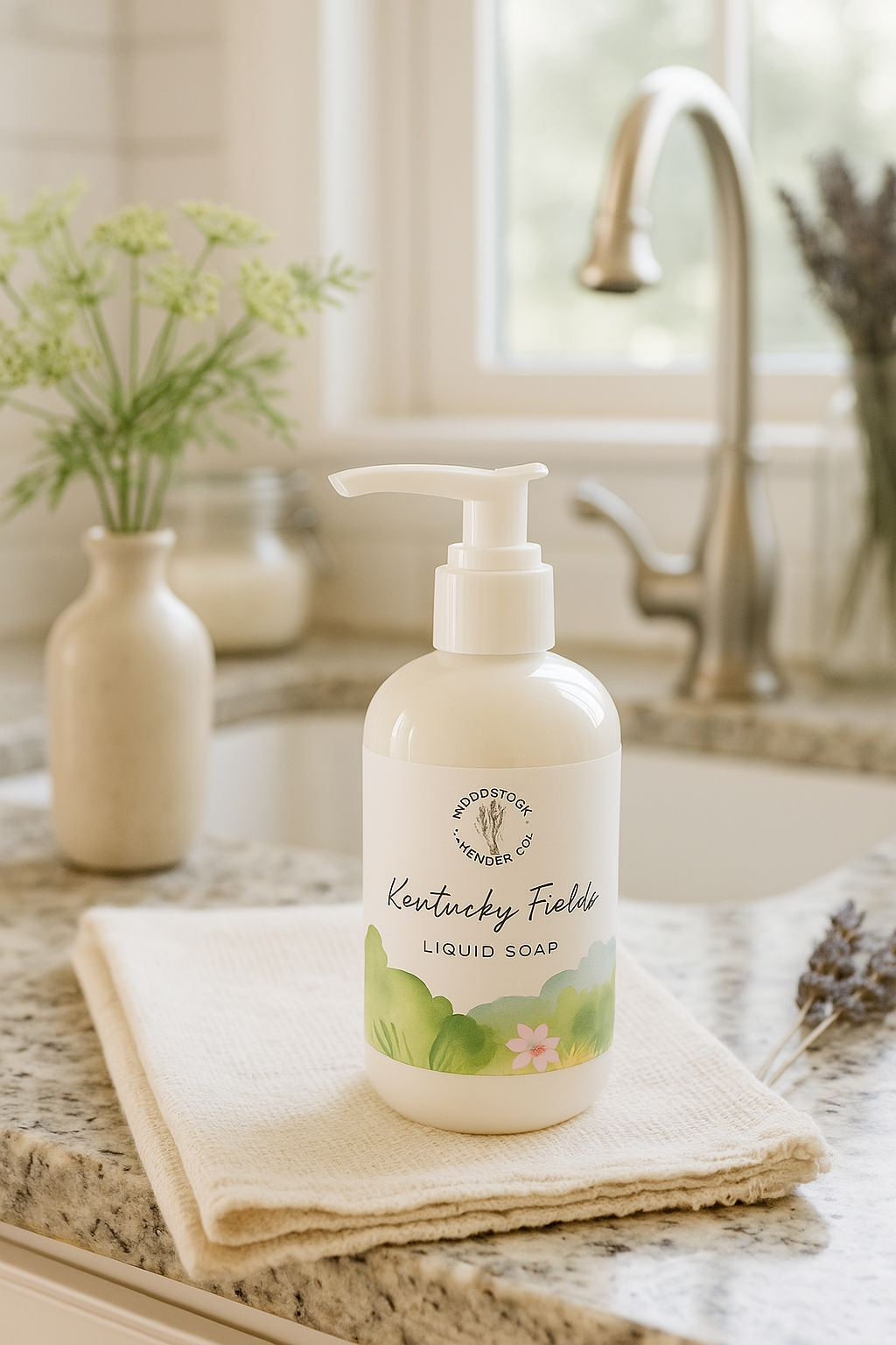 Botanical Liquid Soaps