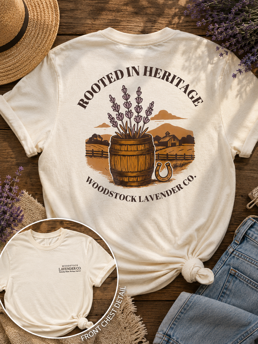 Farm T-Shirts & Sweatshirts - Adults