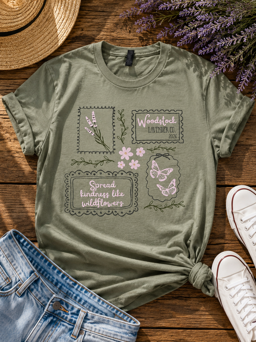 Farm T-Shirts & Sweatshirts - Adults