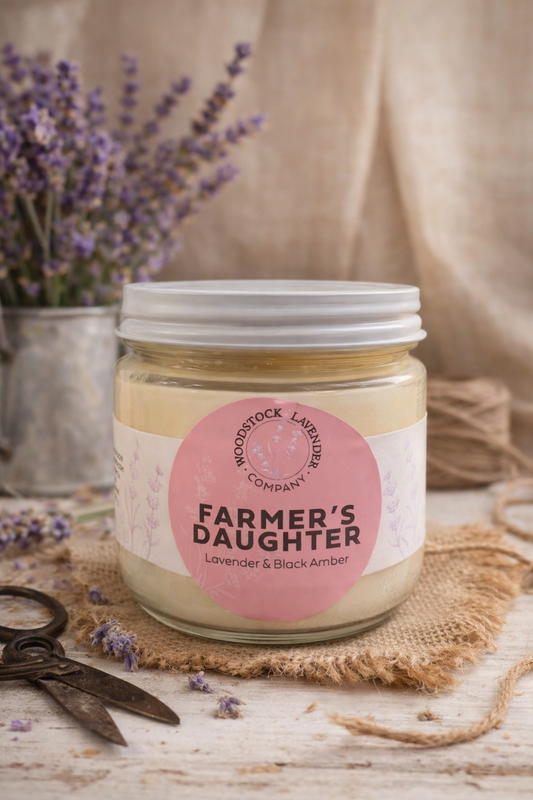 100% Soy Wax Candles