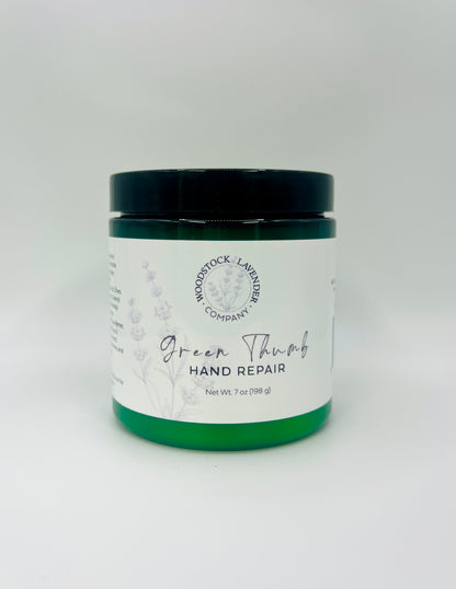 Green Thumb Hand Repair Cream