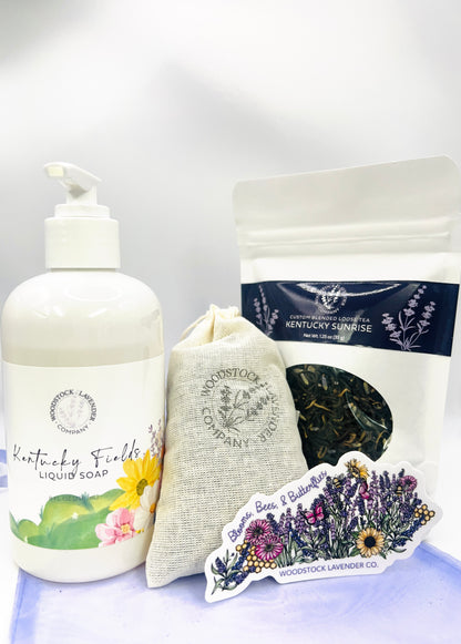 Kentucky Lavender Gift Set