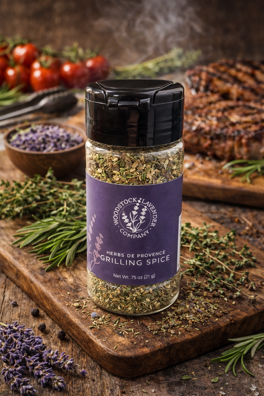 Herbs de Provence Grilling Spice