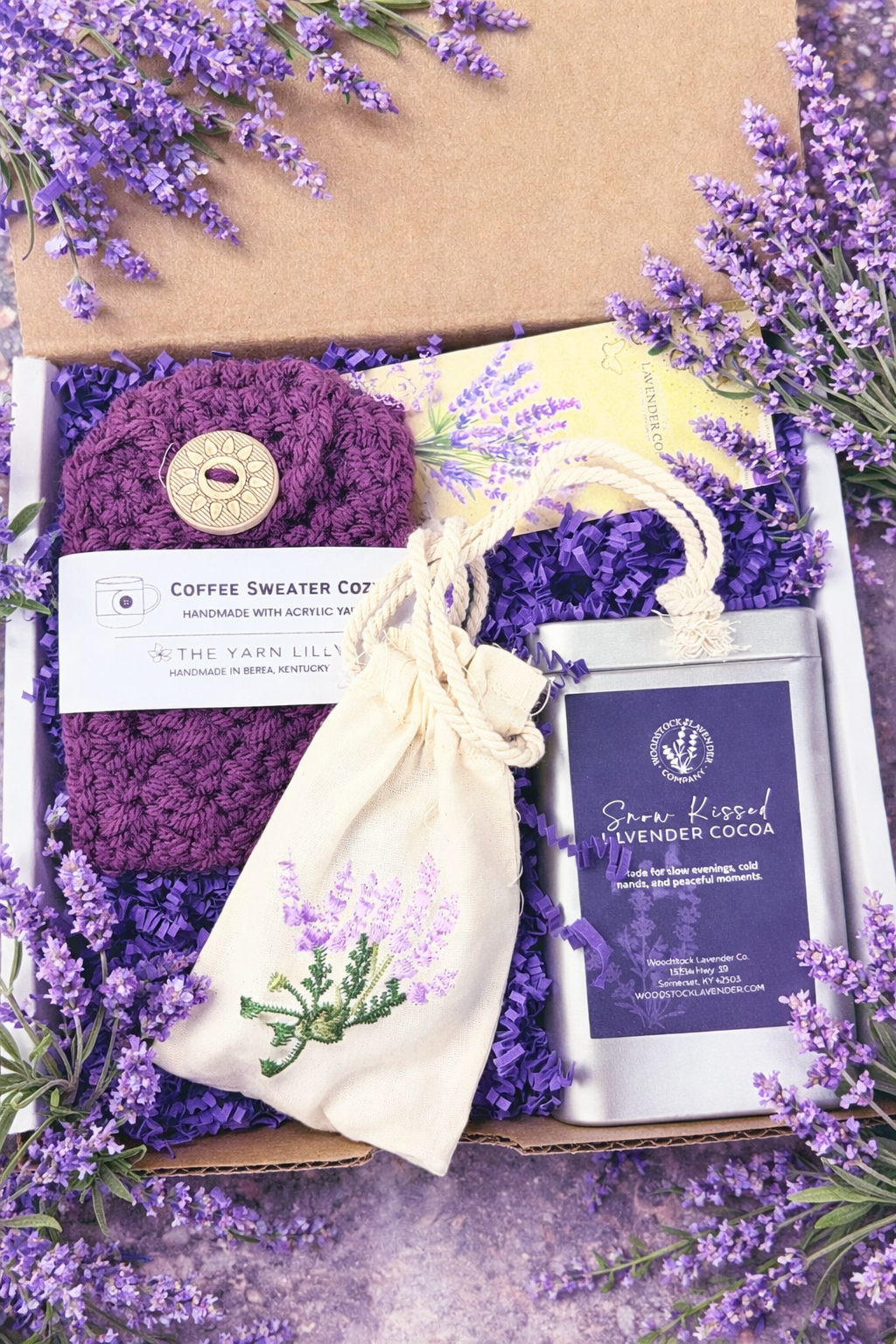 January 2026 Subscription Box - One time extras