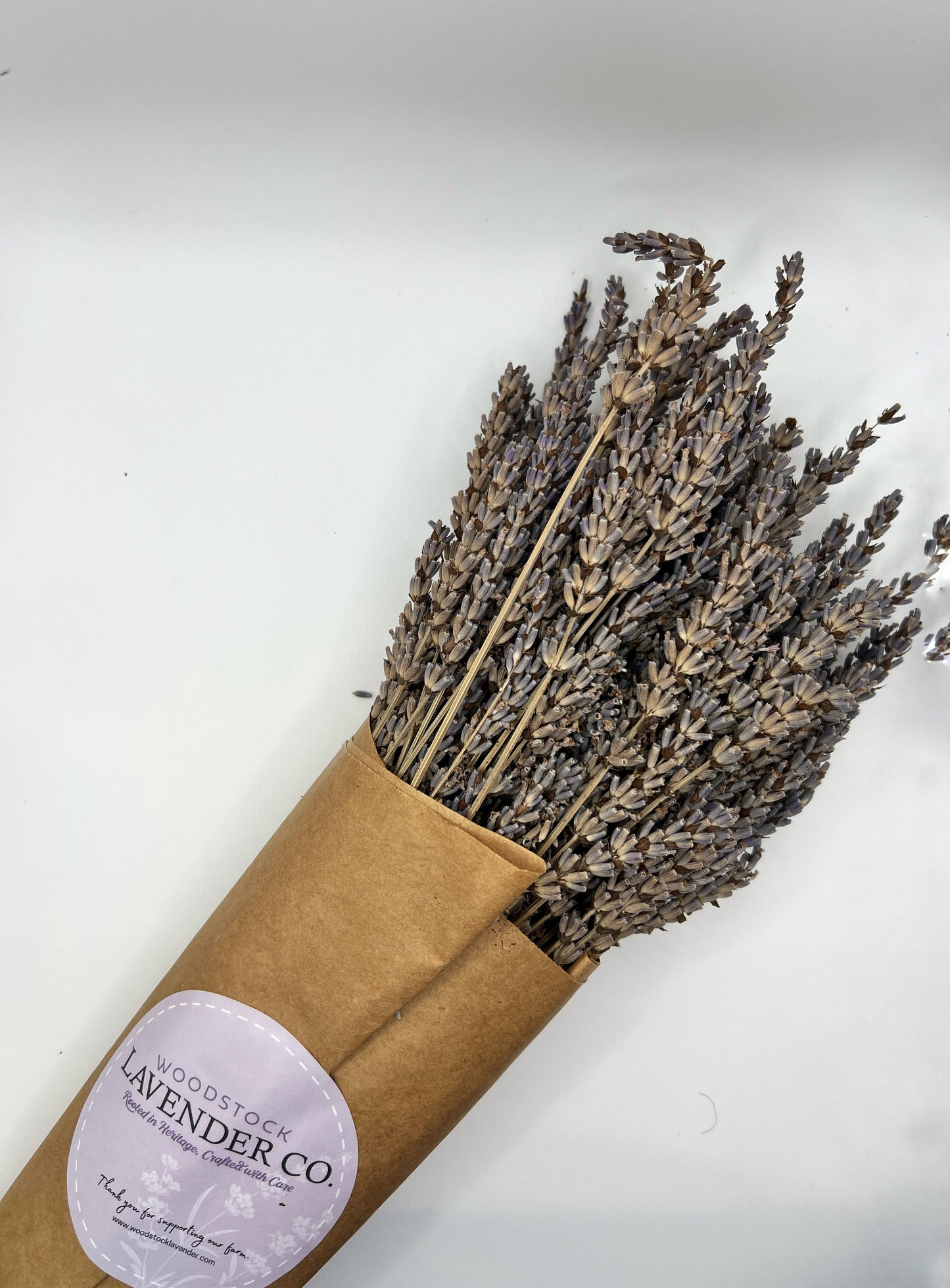 Dry lavender bundle