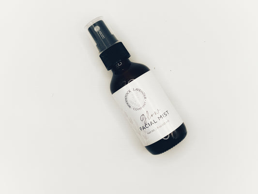 "GLOW" Facial Toner