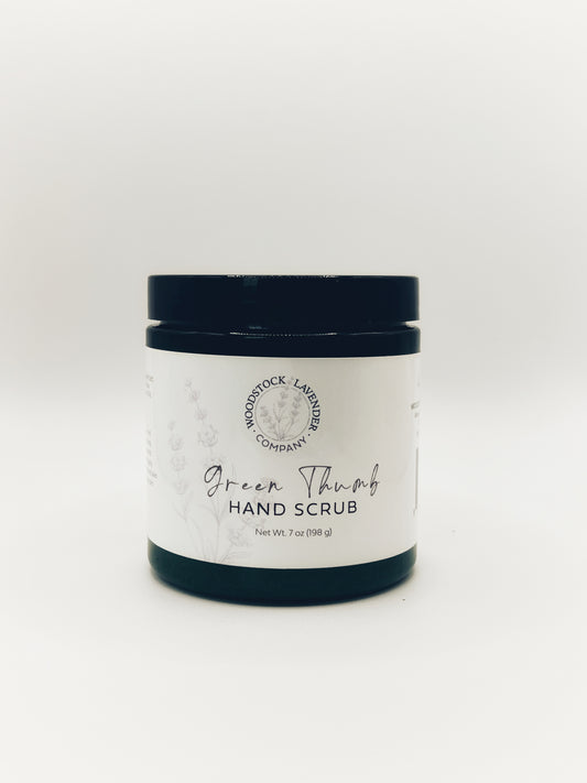 Green Thumb Hand Scrub