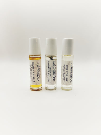Natural Perfume