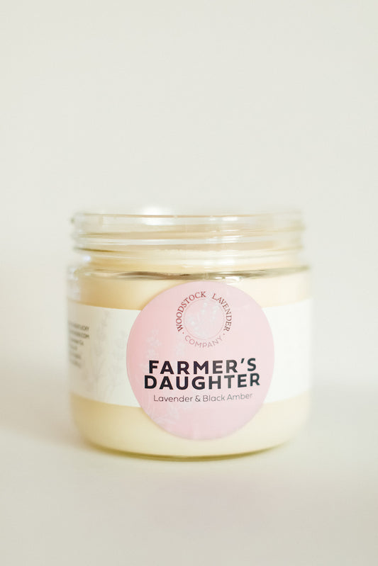 100% Soy Wax Candles