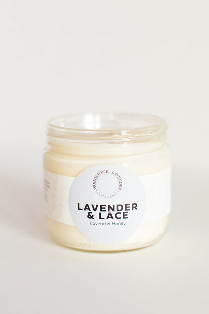 100% Soy Wax Candles