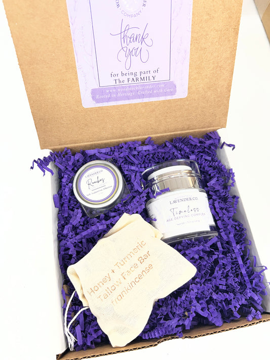 March Subscription Box: One Time Purchase