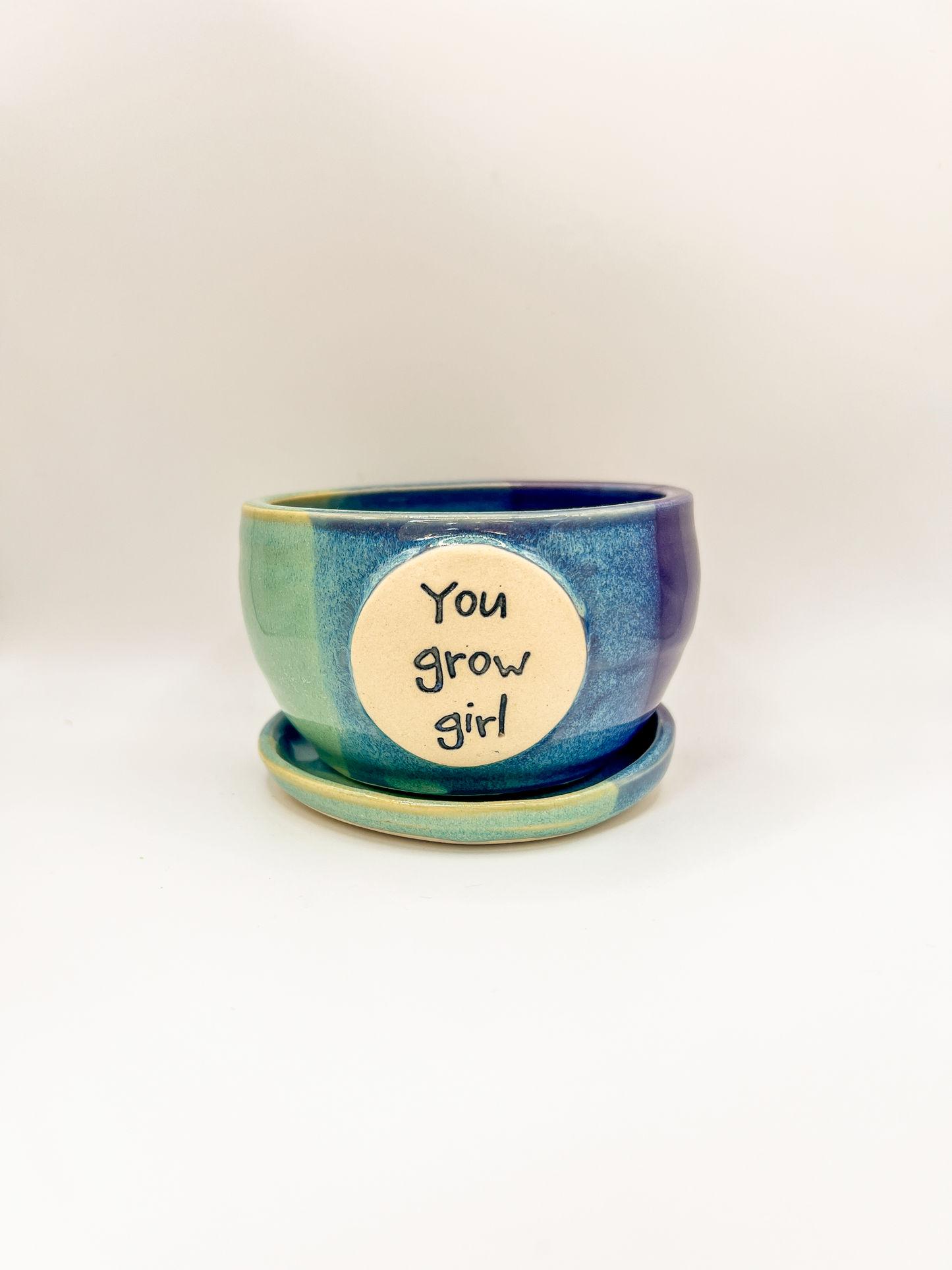 "Punny" Plant Pots