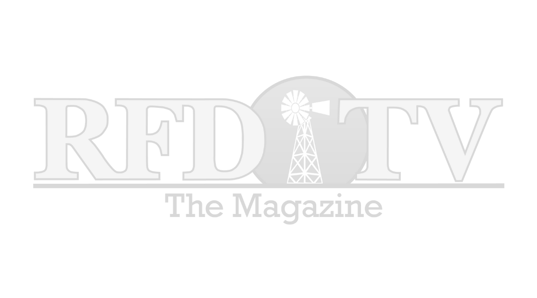 Featured in RFD TV