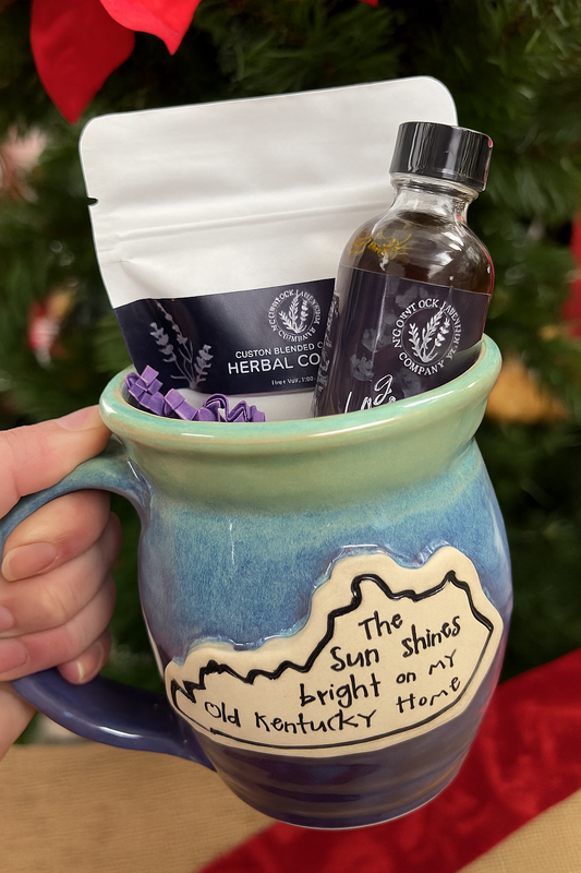 Tea Lover's Gift Set