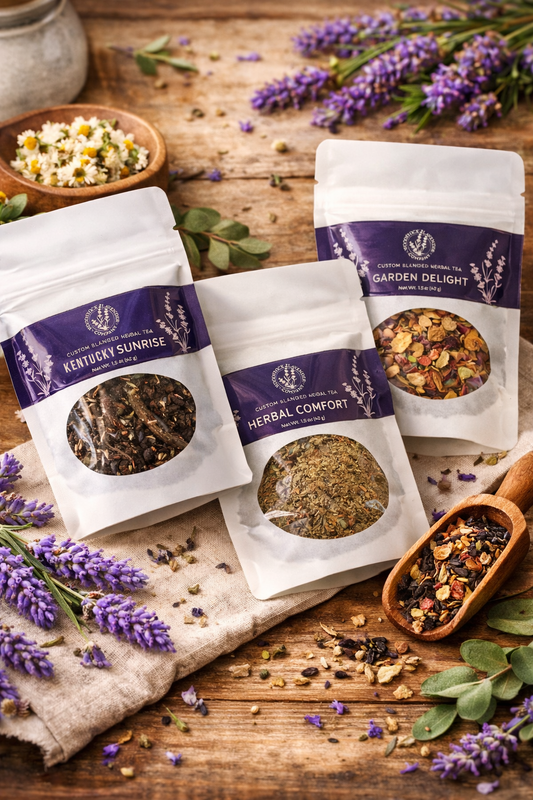 Lavender Tea Blend