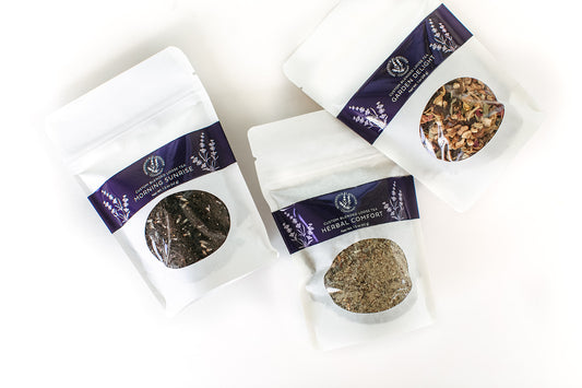 Lavender Tea Blend