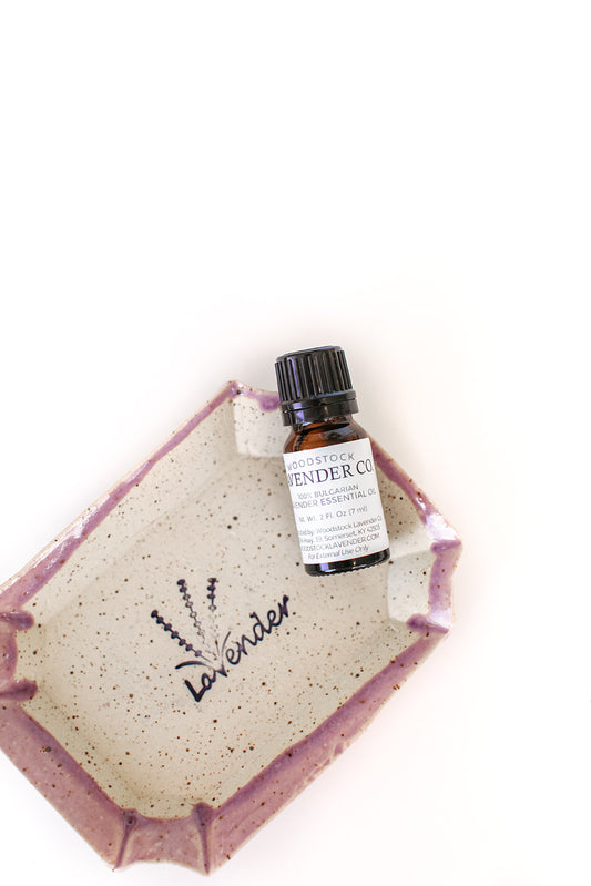 Lavender Essential Oil