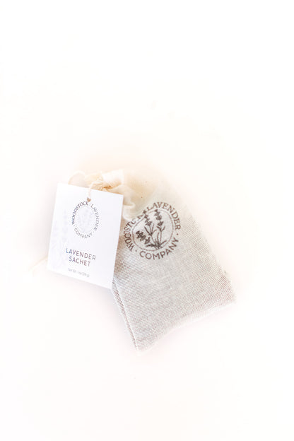 Lavender Sachet