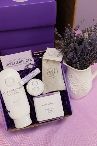 "Lavender Lover" Gift Set
