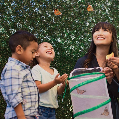 Original Butterfly Garden® Growing Kit with Voucher