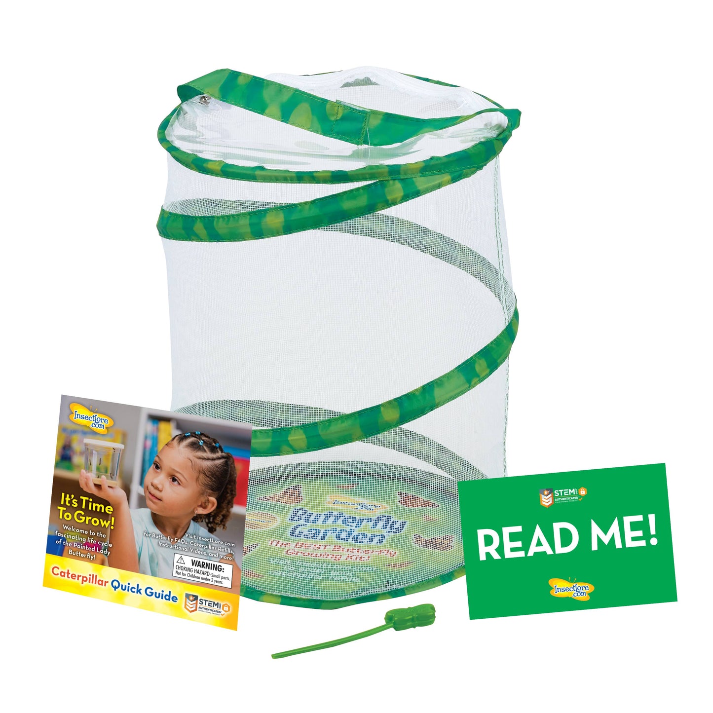 Original Butterfly Garden® Growing Kit with Voucher