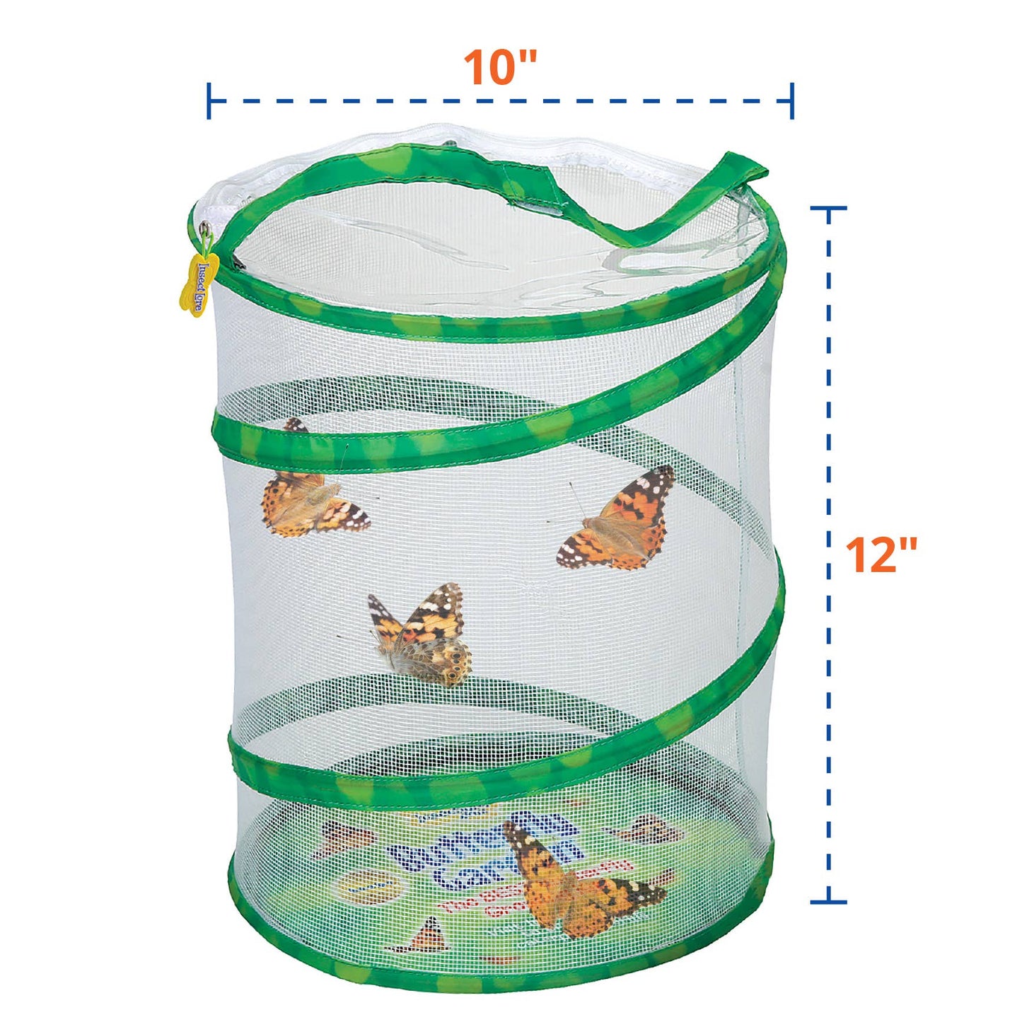 Original Butterfly Garden® Growing Kit with Voucher