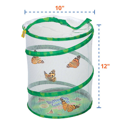 Original Butterfly Garden® Growing Kit with Voucher