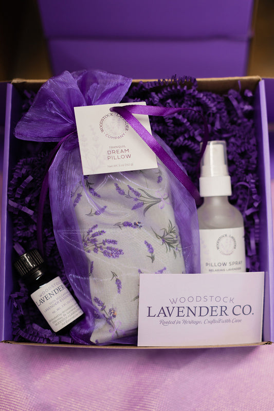 "Sleep Well" Gift Set