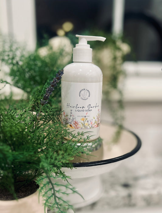 Lavender Hand Soap