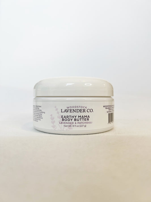 Earthy Mama Body Butter