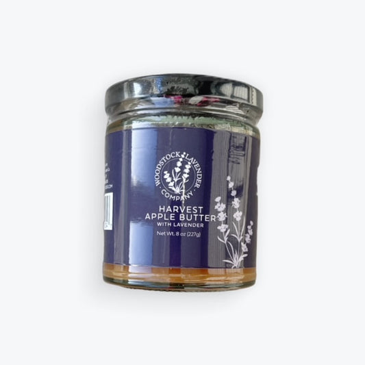 Harvest Apple Butter with Lavender
