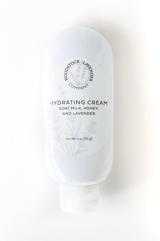 Hydrating Lavender Cream